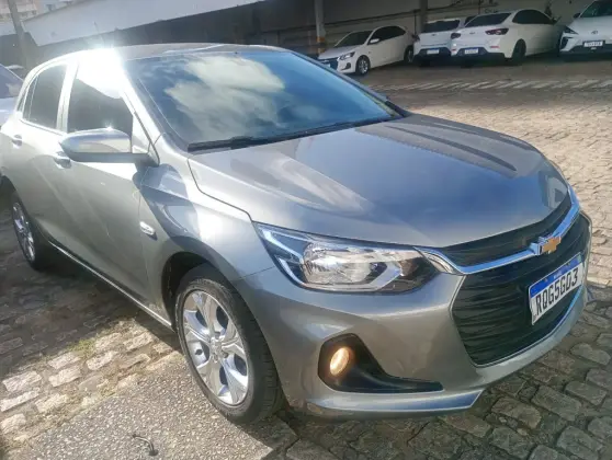CHEVROLET ONIX 1.0 TURBO FLEX LTZ AUTOMÁTICO