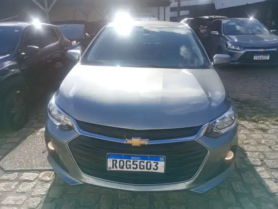 CHEVROLET-ONIX-1.0 TURBO FLEX LTZ AUTOMÁTICO CHEVROLET-ONIX-2024