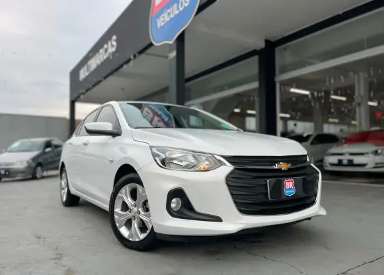 CHEVROLET ONIX 1.0 TURBO FLEX PLUS LTZ AUTOMÁTICO