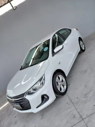 CHEVROLET ONIX 1.0 TURBO FLEX PLUS LTZ AUTOMÁTICO