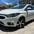 CHEVROLET ONIX 1.4 MPFI LTZ 8V FLEX 4P AUTOMÁTICO CHEVROLET ONIX 1.4 MPFI LTZ 8V FLEX 4P AUTOMÁTICO