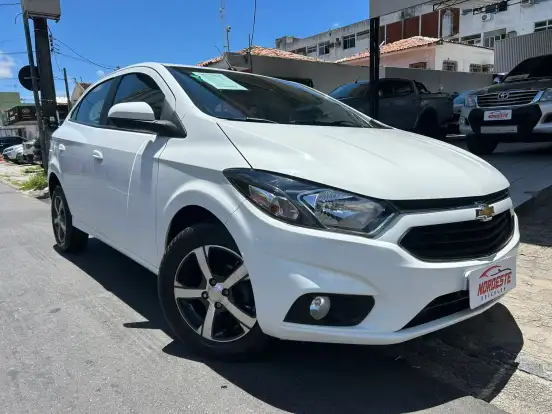 CHEVROLET-ONIX-1.4 MPFI LTZ 8V FLEX 4P AUTOMÁTICO CHEVROLET-ONIX-2017