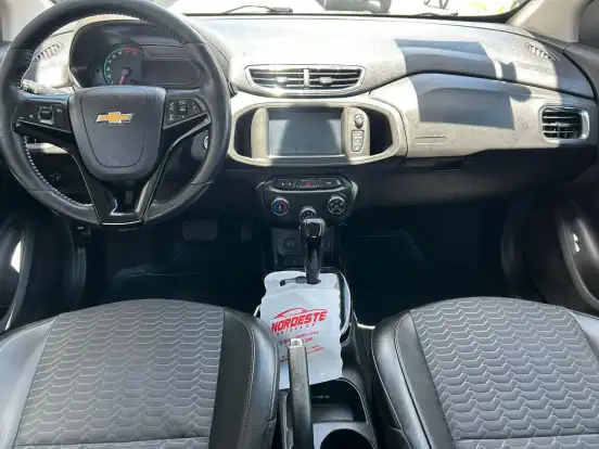 CHEVROLET-ONIX-1.4 MPFI LTZ 8V FLEX 4P AUTOMÁTICO CHEVROLET-ONIX-2017