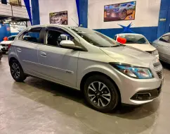 CHEVROLET ONIX 1.4 MPFI LTZ 8V FLEX 4P MANUAL CHEVROLET ONIX 1.4 MPFI LTZ 8V FLEX 4P MANUAL