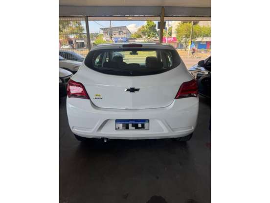 CHEVROLET-ONIX-1.0 FLEX MANUAL CHEVROLET-ONIX-2021