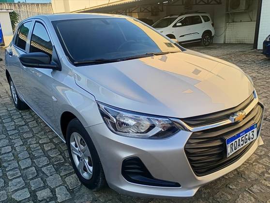 CHEVROLET ONIX 1.0 FLEX MANUAL