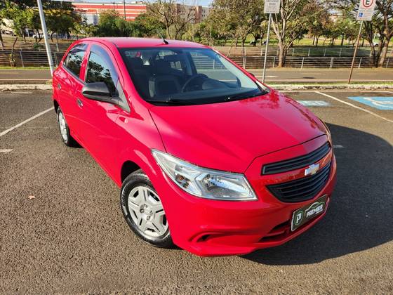 CHEVROLET ONIX 1.0 MPFI LS 8V FLEX 4P MANUAL
