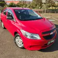CHEVROLET ONIX 1.0 MPFI LS 8V FLEX 4P MANUAL CHEVROLET ONIX 1.0 MPFI LS 8V FLEX 4P MANUAL
