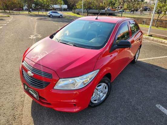 CHEVROLET-ONIX-1.0 MPFI LS 8V FLEX 4P MANUAL CHEVROLET-ONIX-2015