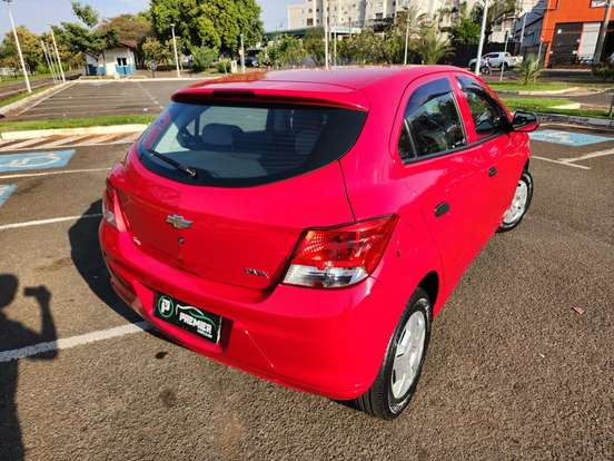 CHEVROLET-ONIX-1.0 MPFI LS 8V FLEX 4P MANUAL CHEVROLET-ONIX-2015