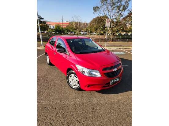 CHEVROLET-ONIX-1.0 MPFI LS 8V FLEX 4P MANUAL CHEVROLET-ONIX-2015