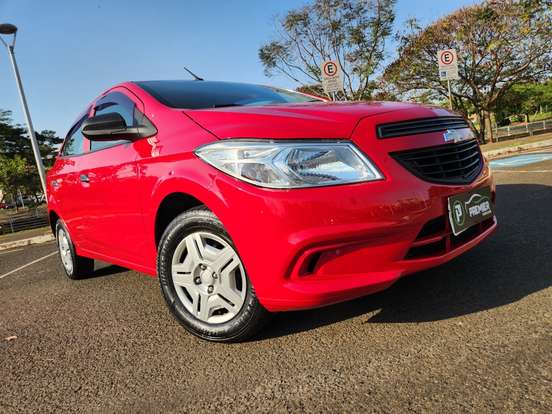 CHEVROLET-ONIX-1.0 MPFI LS 8V FLEX 4P MANUAL CHEVROLET-ONIX-2015