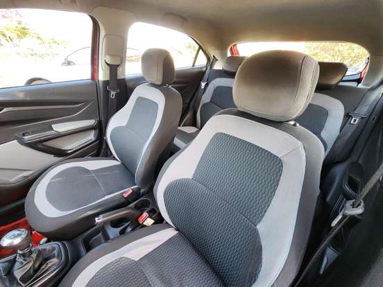 CHEVROLET-ONIX-1.0 MPFI LS 8V FLEX 4P MANUAL CHEVROLET-ONIX-2015