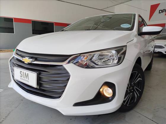 CHEVROLET ONIX 1.0 TURBO FLEX LT MANUAL
