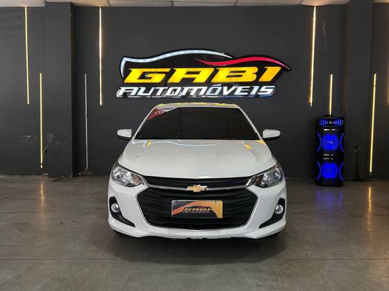 CHEVROLET ONIX 1.0 TURBO FLEX PLUS LT MANUAL