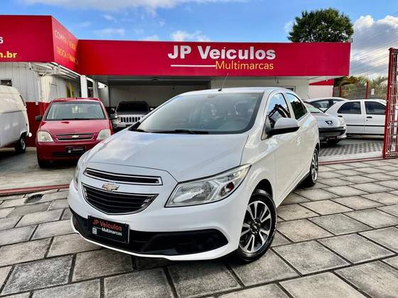 CHEVROLET ONIX 1.4 MPFI LT 8V FLEX 4P MANUAL