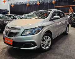 CHEVROLET PRISMA 1.4 MPFI LT 8V FLEX 4P MANUAL CHEVROLET PRISMA 1.4 MPFI LT 8V FLEX 4P MANUAL