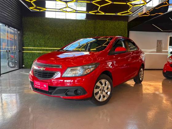 CHEVROLET PRISMA 1.4 MPFI LT 8V FLEX 4P MANUAL