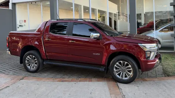 CHEVROLET S10 2.8 16V TURBO DIESEL HIGH COUNTRY CD 4X4 AUTOMÁTICO