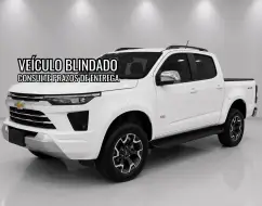 CHEVROLET S10 2.8 16V TURBO DIESEL LTZ CD 4X4 AUTOMÁTICO CHEVROLET S10 2.8 16V TURBO DIESEL LTZ CD 4X4 AUTOMÁTICO