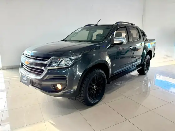 CHEVROLET S10 2.8 LTZ 4X4 CD 16V TURBO DIESEL 4P AUTOMÁTICO CHEVROLET S10 2.8 LTZ 4X4 CD 16V TURBO DIESEL 4P AUTOMÁTICO