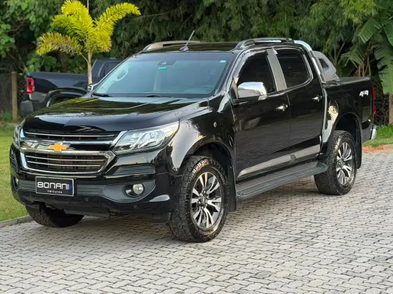 CHEVROLET S10 2.8 LTZ 4X4 CD 16V TURBO DIESEL 4P AUTOMÁTICO CHEVROLET S10 2.8 LTZ 4X4 CD 16V TURBO DIESEL 4P AUTOMÁTICO