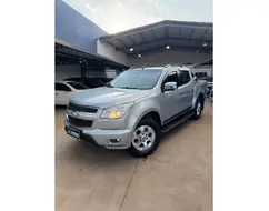 CHEVROLET S10 2.4 LTZ 4X2 CD 8V FLEX 4P MANUAL CHEVROLET S10 2.4 LTZ 4X2 CD 8V FLEX 4P MANUAL