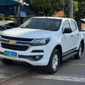 CHEVROLET S10 2.5 ADVANTAGE 4X2 CD 16V FLEX 4P MANUAL CHEVROLET S10 2.5 ADVANTAGE 4X2 CD 16V FLEX 4P MANUAL