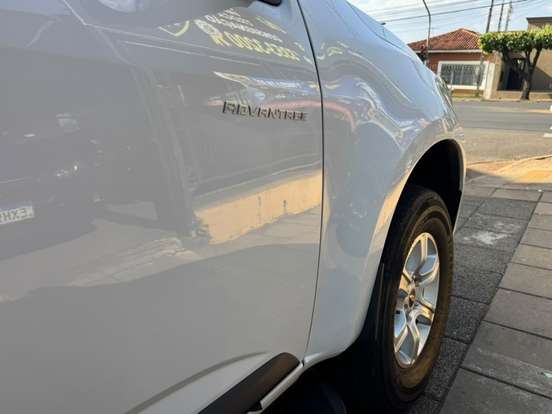 CHEVROLET-S10-2.5 ADVANTAGE 4X2 CD 16V FLEX 4P MANUAL CHEVROLET-S10-2018