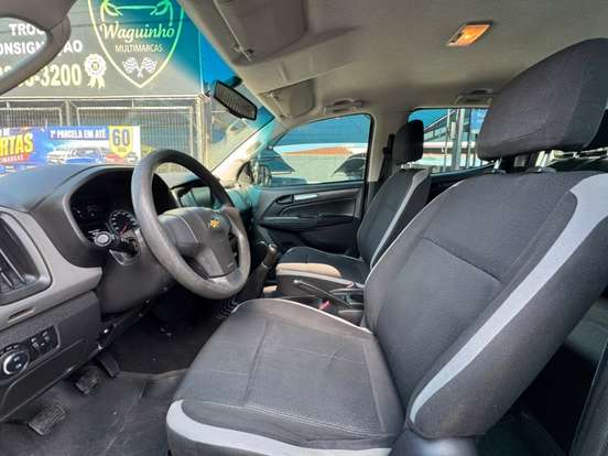 CHEVROLET-S10-2.5 ADVANTAGE 4X2 CD 16V FLEX 4P MANUAL CHEVROLET-S10-2018