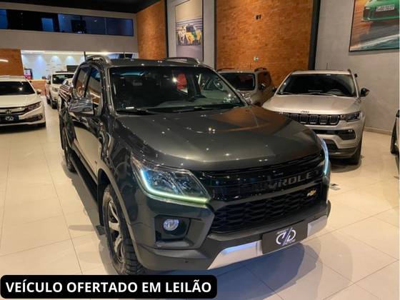 CHEVROLET S10 2.8 16V TURBO DIESEL HIGH COUNTRY CD 4X4 AUTOMÁTICO