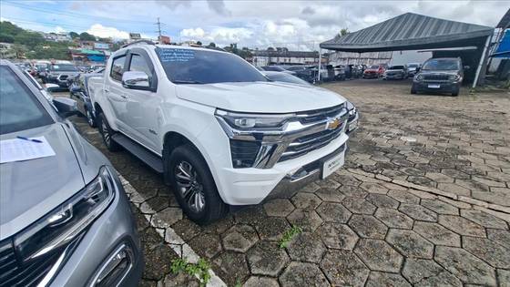 CHEVROLET S10 2.8 16V TURBO DIESEL HIGH COUNTRY CD 4X4 AUTOMÁTICO