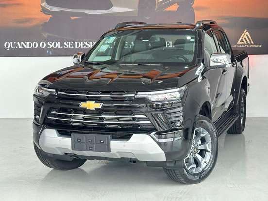 CHEVROLET-S10-2.8 16V TURBO DIESEL LTZ CD 4X4 AUTOMÁTICO CHEVROLET-S10-2026