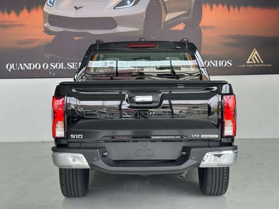 CHEVROLET-S10-2.8 16V TURBO DIESEL LTZ CD 4X4 AUTOMÁTICO CHEVROLET-S10-2026
