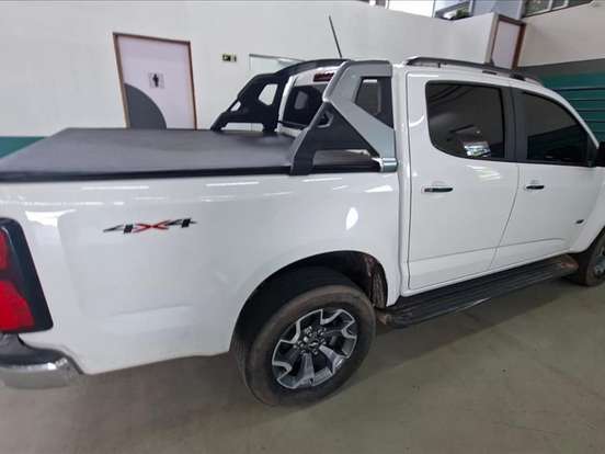 CHEVROLET-S10-2.8 16V TURBO DIESEL LTZ CD 4X4 AUTOMÁTICO CHEVROLET-S10-2025