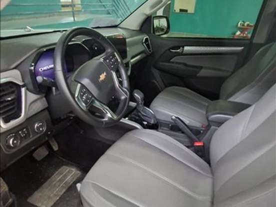 CHEVROLET-S10-2.8 16V TURBO DIESEL LTZ CD 4X4 AUTOMÁTICO CHEVROLET-S10-2025