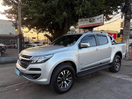 CHEVROLET S10 2.8 LTZ 4X4 CD 16V TURBO DIESEL 4P AUTOMÁTICO