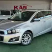 CHEVROLET SONIC 1.6 LTZ 16V FLEX 4P AUTOMÁTICO CHEVROLET SONIC 1.6 LTZ 16V FLEX 4P AUTOMÁTICO