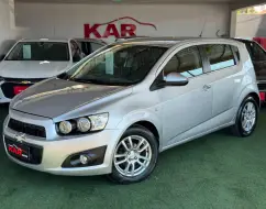 CHEVROLET SONIC 1.6 LTZ 16V FLEX 4P AUTOMÁTICO CHEVROLET SONIC 1.6 LTZ 16V FLEX 4P AUTOMÁTICO