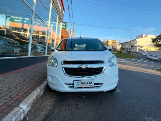 CHEVROLET SPIN 1.8 LT 8V FLEX 4P AUTOMÁTICO