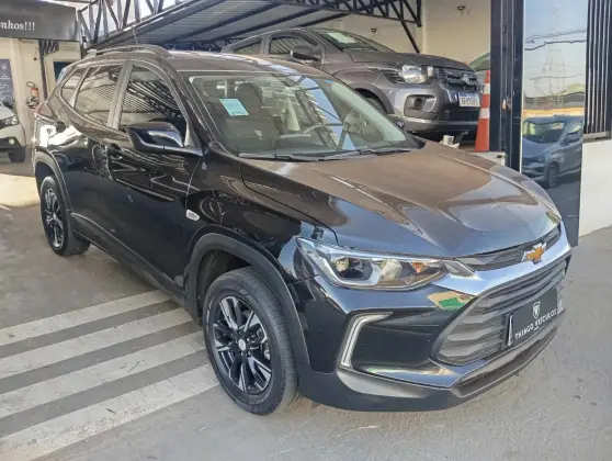 CHEVROLET TRACKER 1.0 TURBO FLEX AUTOMÁTICO