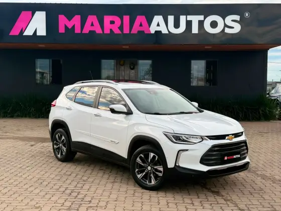 CHEVROLET TRACKER 1.2 TURBO FLEX PREMIER AUTOMÁTICO