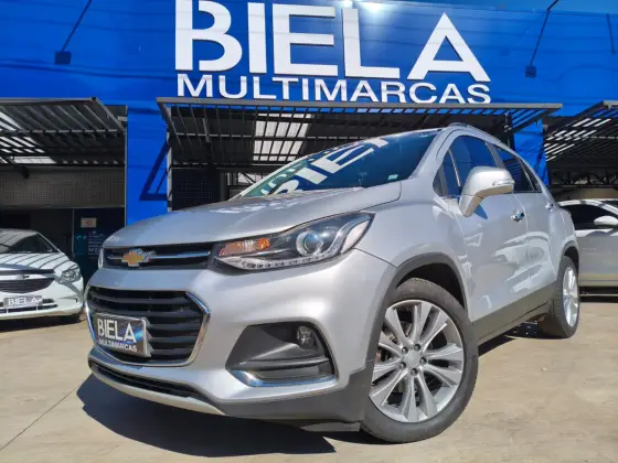 CHEVROLET TRACKER 1.4 16V TURBO FLEX PREMIER AUTOMÁTICO
