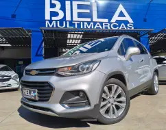 CHEVROLET TRACKER 1.4 16V TURBO FLEX PREMIER AUTOMÁTICO CHEVROLET TRACKER 1.4 16V TURBO FLEX PREMIER AUTOMÁTICO