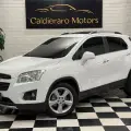 CHEVROLET TRACKER 1.8 MPFI LTZ 4X2 16V FLEX 4P AUTOMÁTICO CHEVROLET TRACKER 1.8 MPFI LTZ 4X2 16V FLEX 4P AUTOMÁTICO