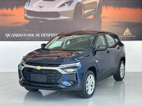 CHEVROLET TRACKER 1.0 TURBO FLEX AUTOMÁTICO