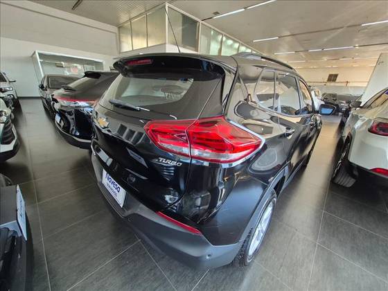 CHEVROLET TRACKER 1.0 TURBO FLEX AUTOMÁTICO