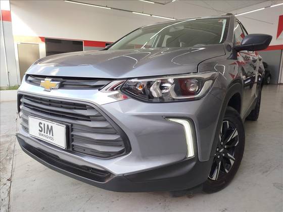 CHEVROLET TRACKER 1.0 TURBO FLEX AUTOMÁTICO