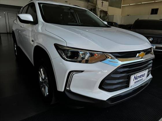 CHEVROLET TRACKER 1.0 TURBO FLEX LT AUTOMÁTICO