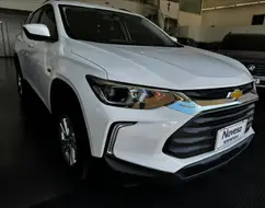 CHEVROLET TRACKER 1.0 TURBO FLEX LT AUTOMÁTICO CHEVROLET TRACKER 1.0 TURBO FLEX LT AUTOMÁTICO